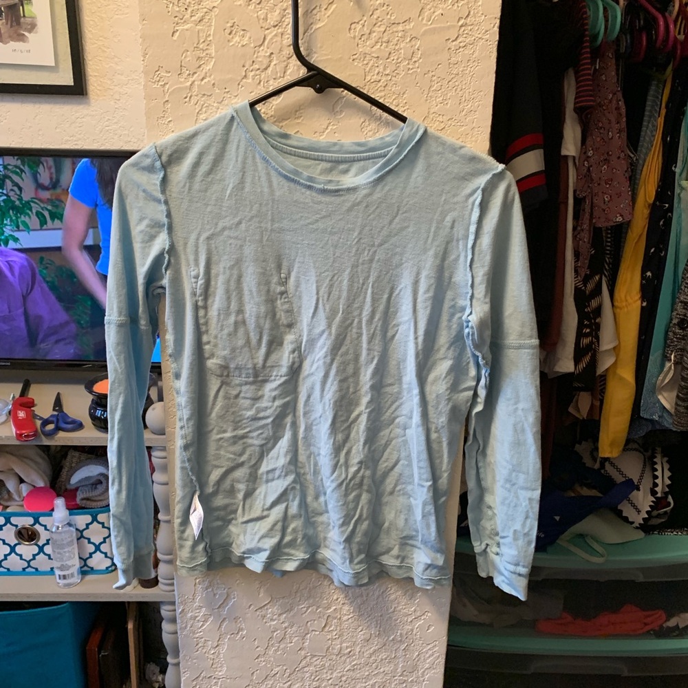Basic long sleeve